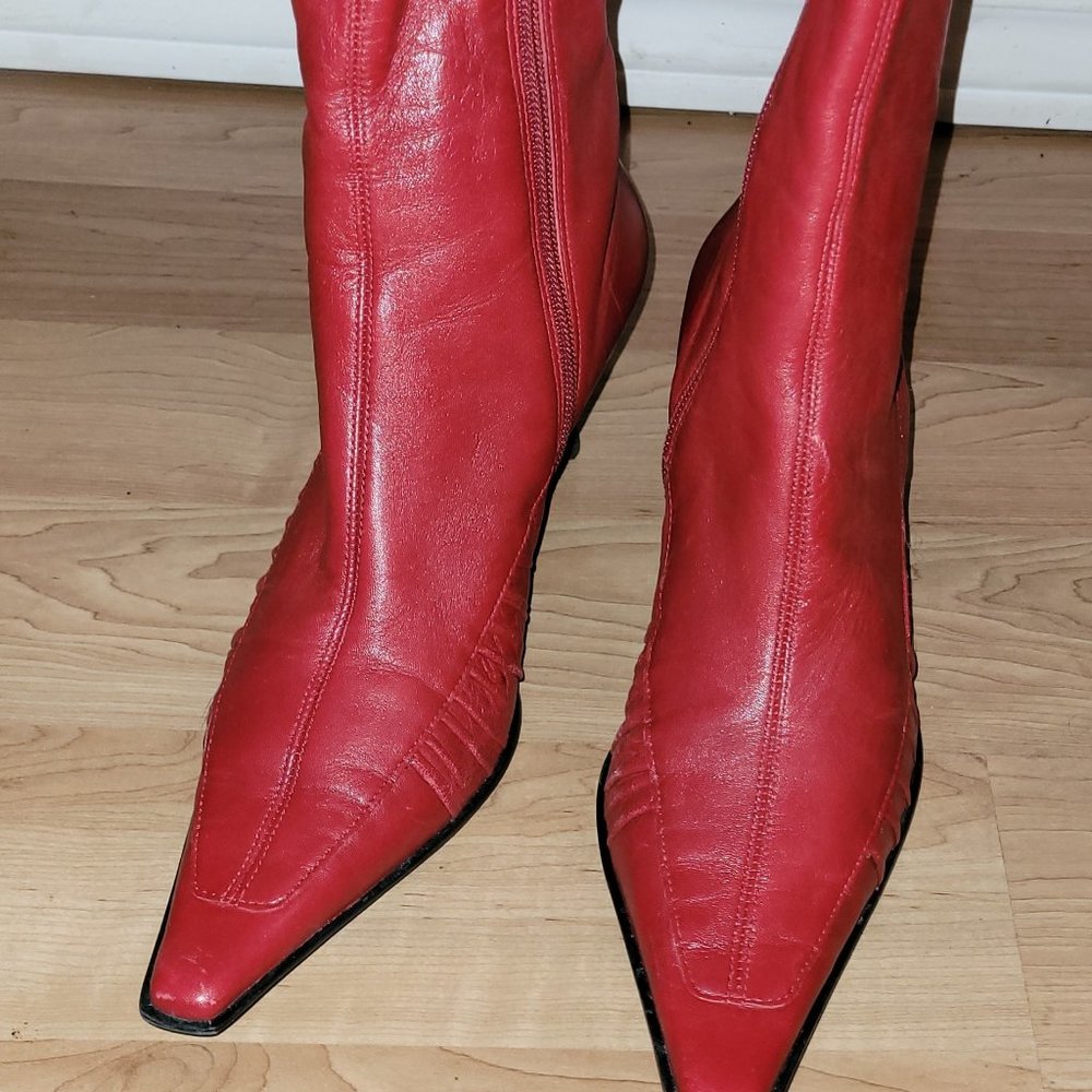 Fashion boots